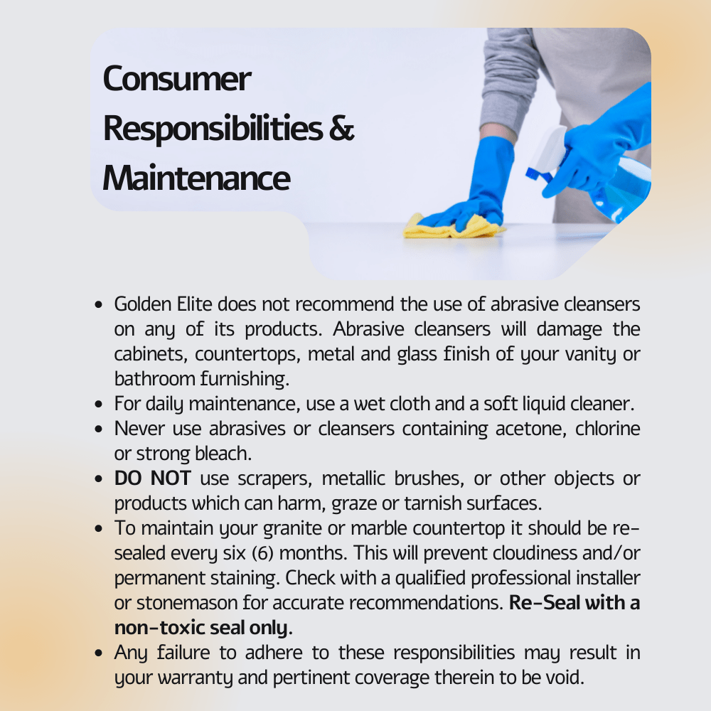 GEDC_Consumer_Responsibilities_Maintenance